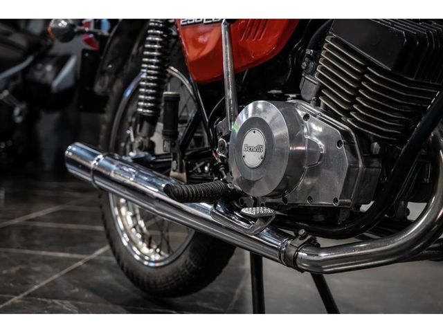 benelli - 250-2c-elettronica