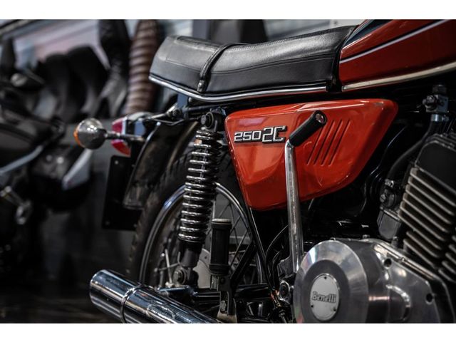 benelli - 250-2c-elettronica