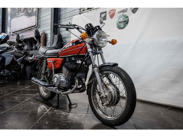 benelli - 250-2c-elettronica