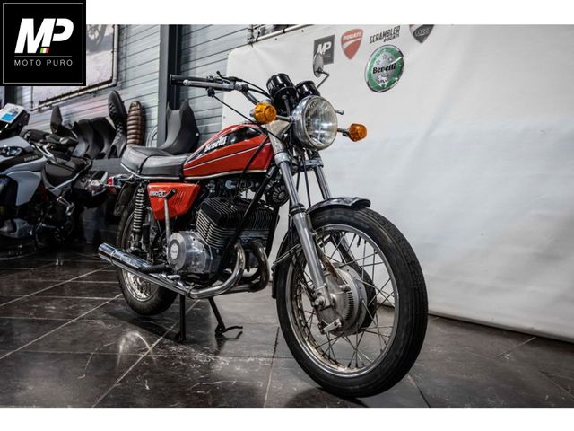 benelli - 250-2c-elettronica