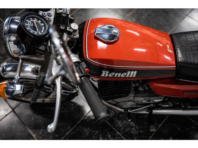 benelli - 250-2c-elettronica