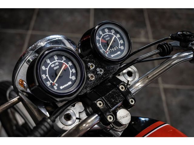 benelli - 250-2c-elettronica