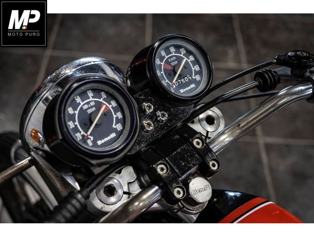 benelli - 250-2c-elettronica