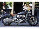 INDIAN MOTORCYCLE SCOUT
