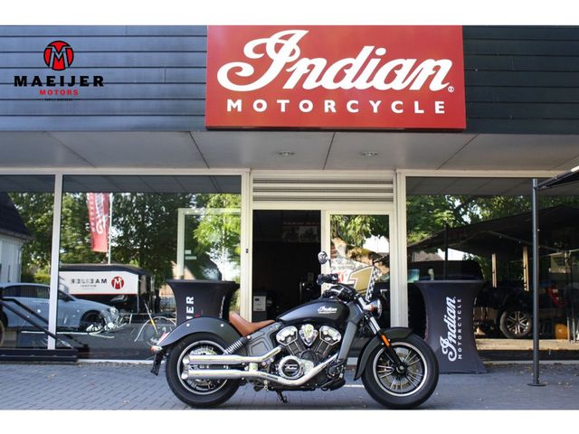 indian - scout