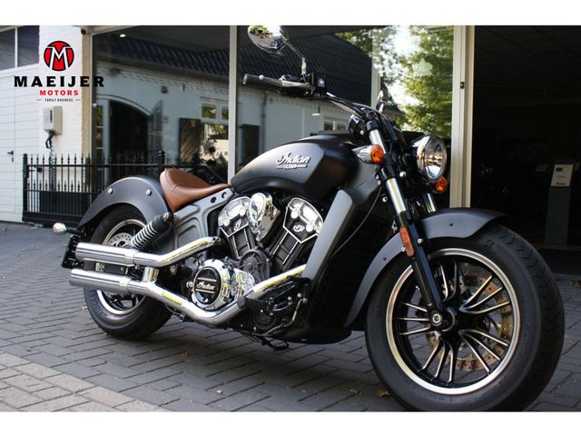 indian - scout