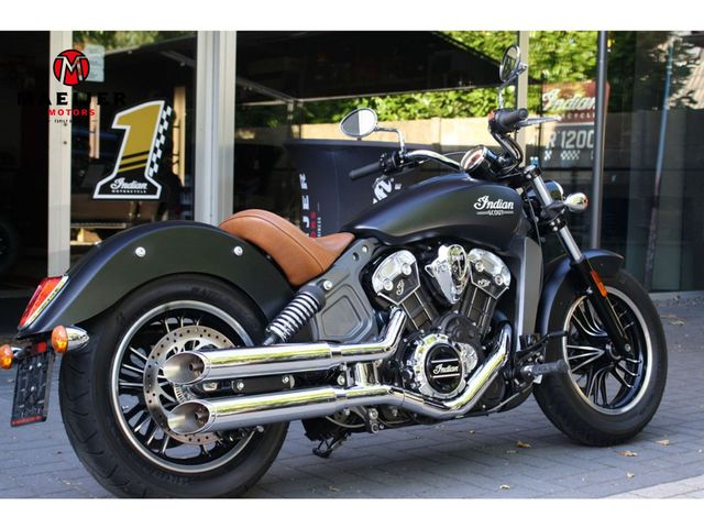 indian - scout