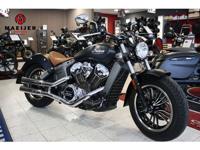 indian - scout