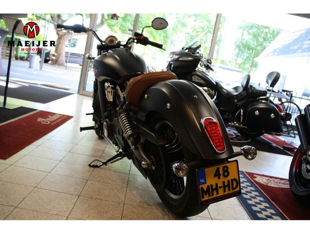 indian - scout