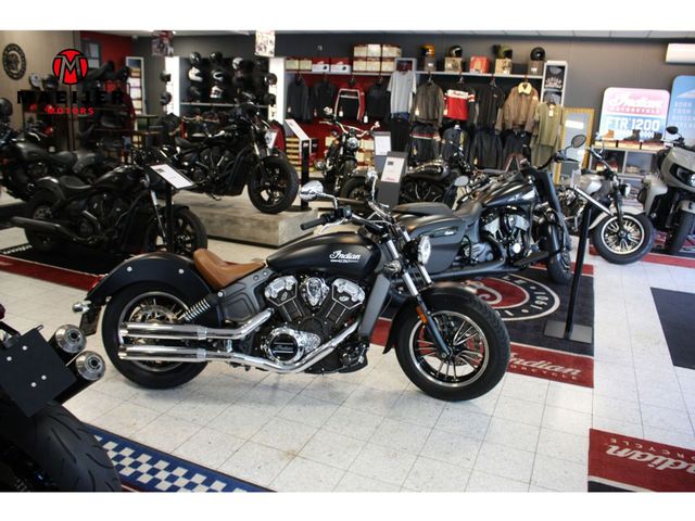 indian - scout
