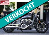 INDIAN MOTORCYCLE SCOUT