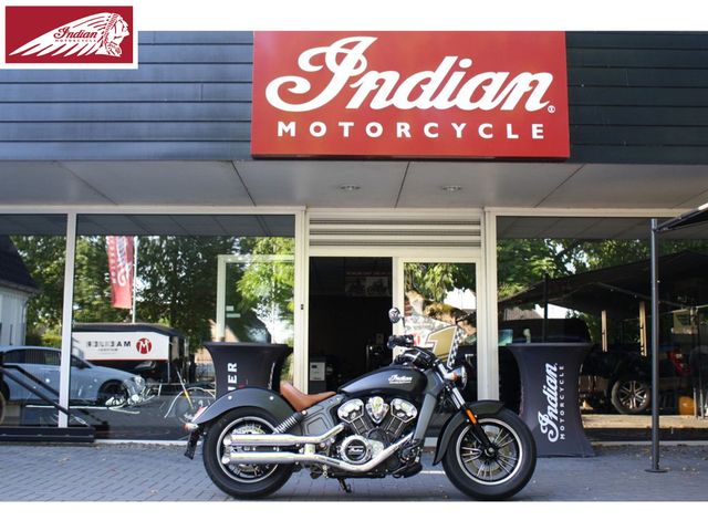 indian - scout
