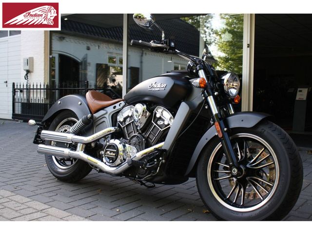 indian - scout