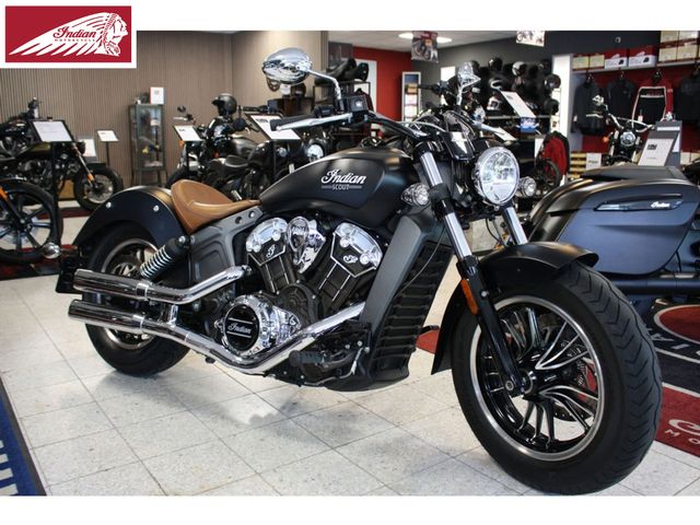 indian - scout