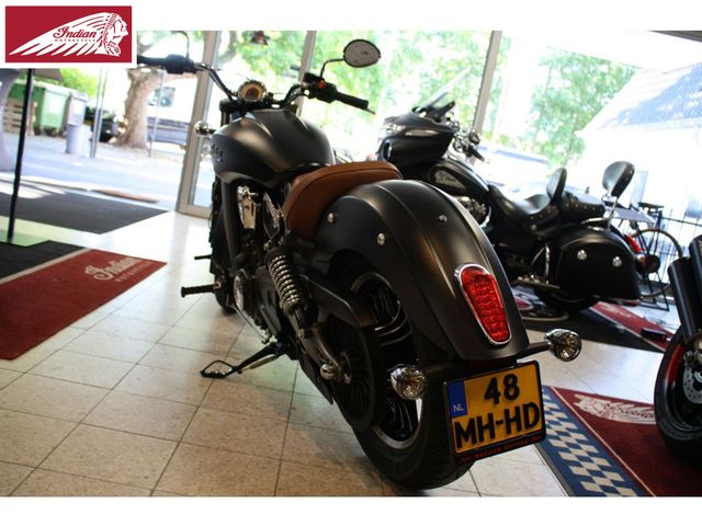 indian - scout