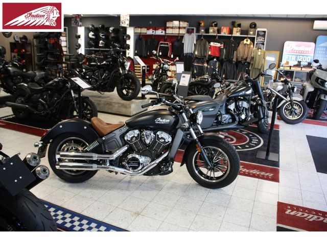 indian - scout