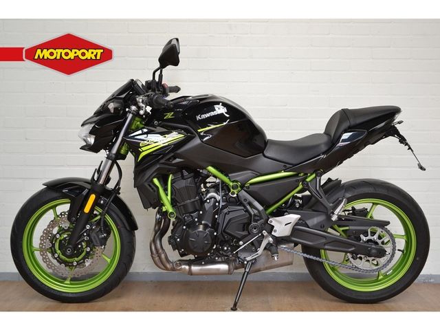 kawasaki - z650