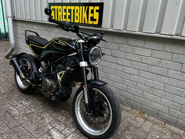 husqvarna - svartpilen-401
