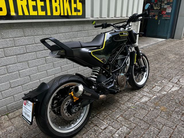 husqvarna - svartpilen-401