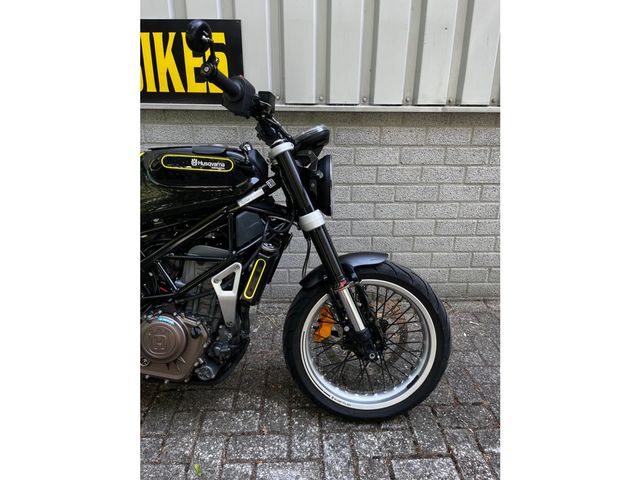 husqvarna - svartpilen-401