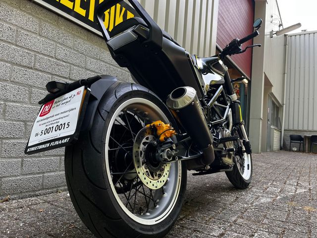 husqvarna - svartpilen-401