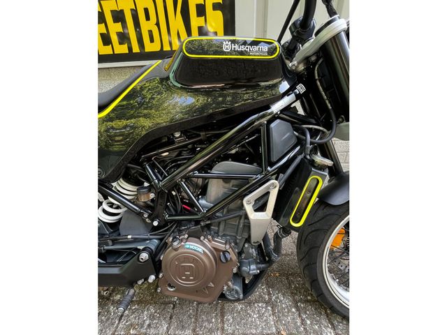 husqvarna - svartpilen-401