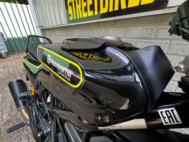 husqvarna - svartpilen-401