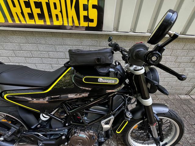 husqvarna - svartpilen-401