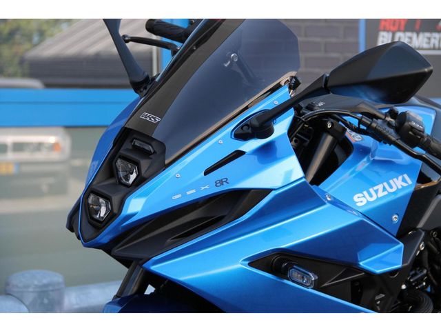 suzuki - gsx-8r