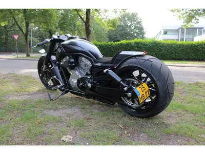 HARLEY-DAVIDSON V-ROD MUSCLE VRSCF – foto 3