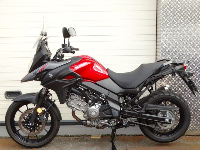 suzuki - v-strom-650-abs
