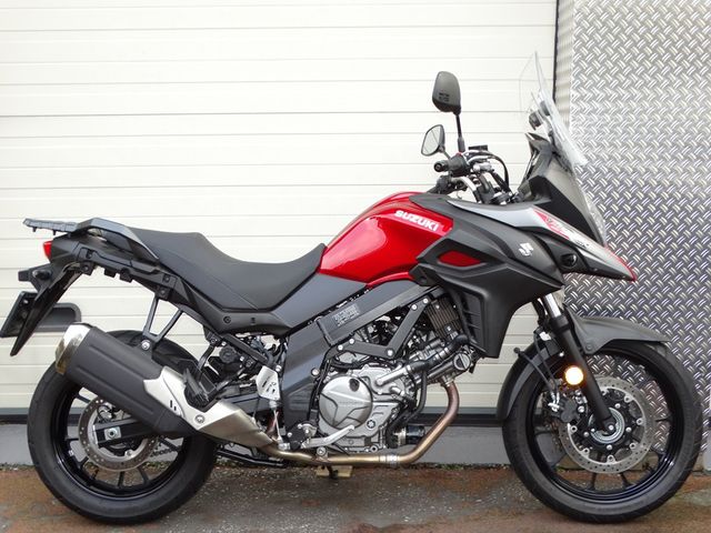 suzuki - v-strom-650-abs