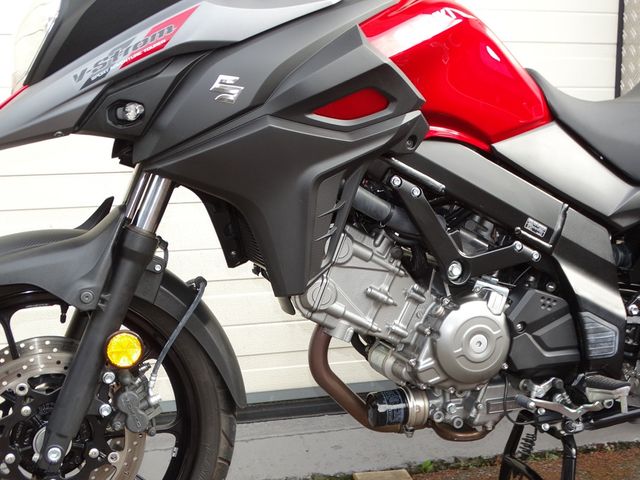 suzuki - v-strom-650-abs