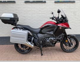 Honda VFR 1200 X DCT Crosstourer 2016 occasion