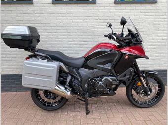 Honda VFR 1200 X DCT Crosstourer 2016 occasion