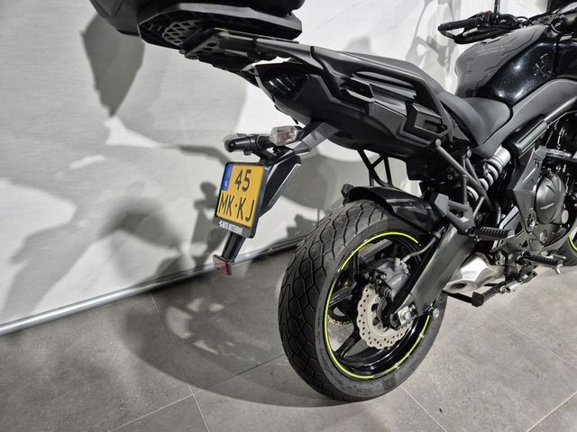 kawasaki - versys-650-abs