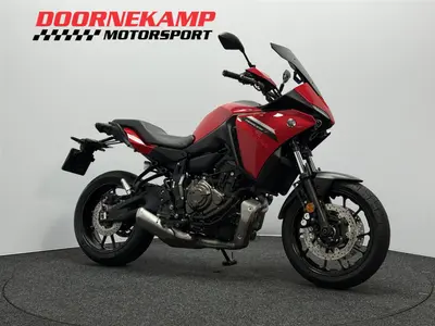 YAMAHA TRACER 700 ABS – foto 2