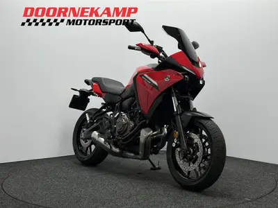 YAMAHA TRACER 700 ABS – foto 3