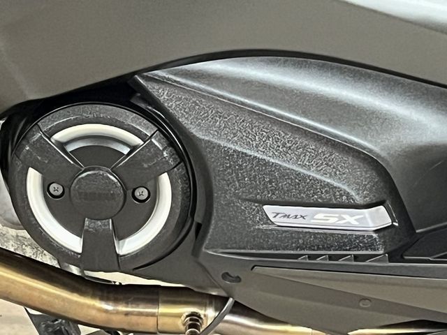 yamaha - tmax-sx