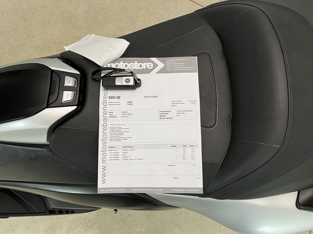 yamaha - tmax-sx