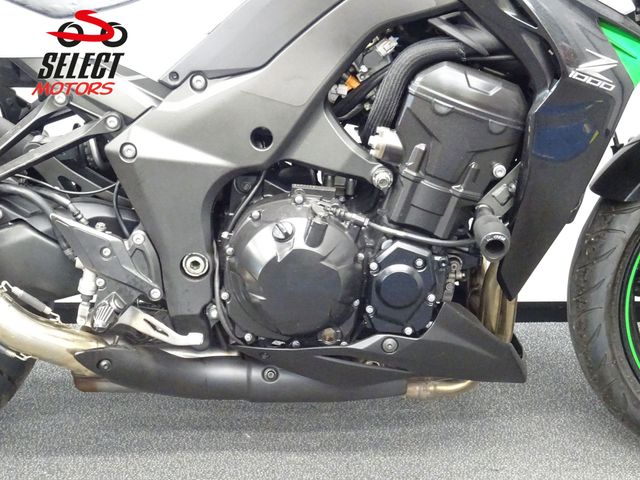 kawasaki - z1000-abs