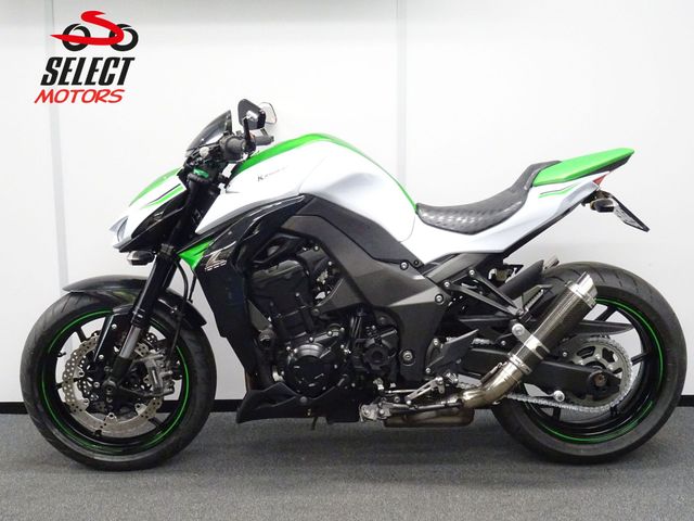 kawasaki - z1000-abs