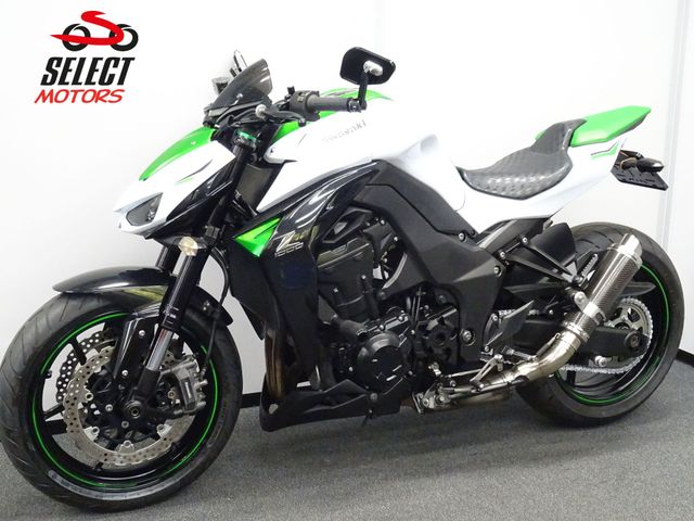 kawasaki - z1000-abs