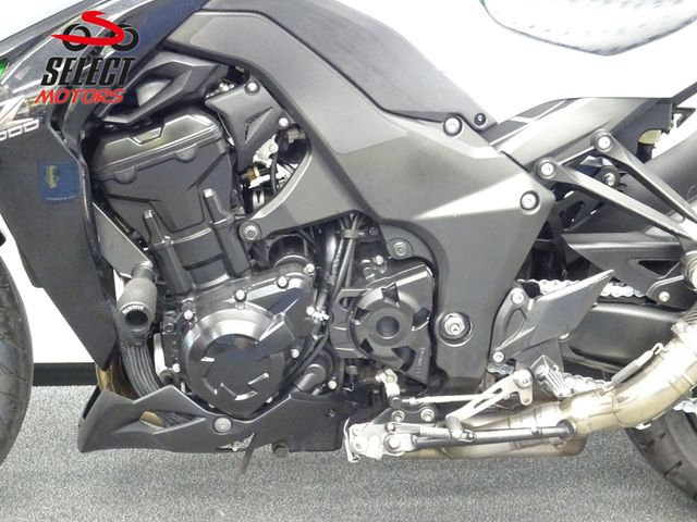 kawasaki - z1000-abs