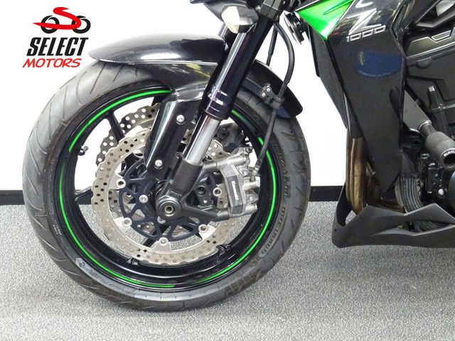 kawasaki - z1000-abs