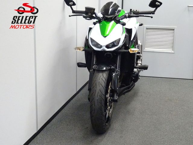kawasaki - z1000-abs