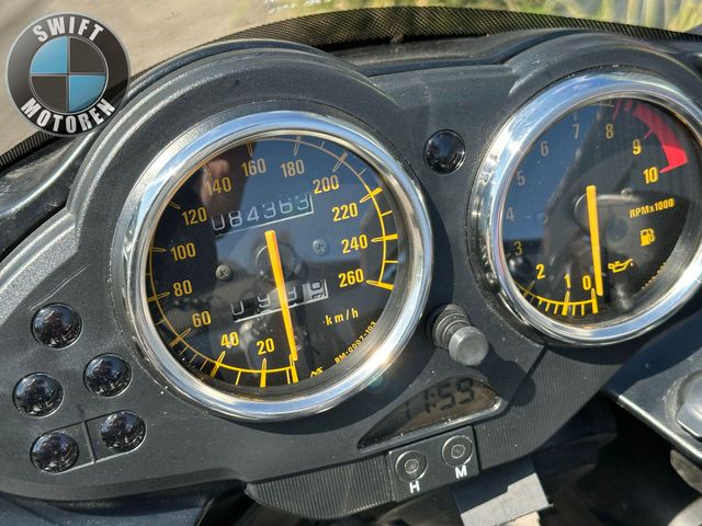 bmw - r-1100-s