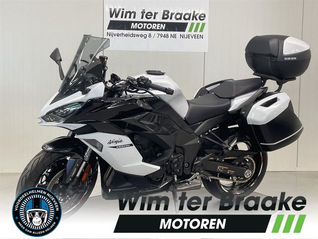 kawasaki - ninja-1000sx-tourer