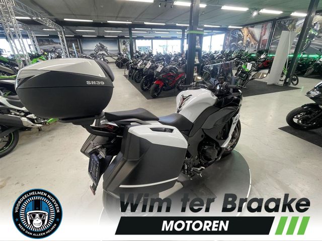 kawasaki - ninja-1000sx-tourer
