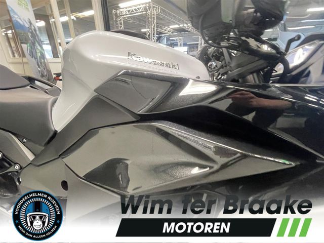 kawasaki - ninja-1000sx-tourer